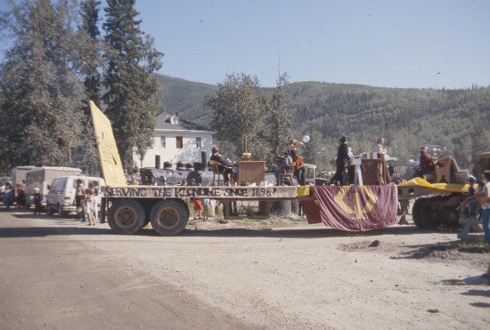 Discovery Day Parade, 1982.