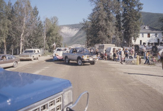 Discovery Day Parade, 1982.