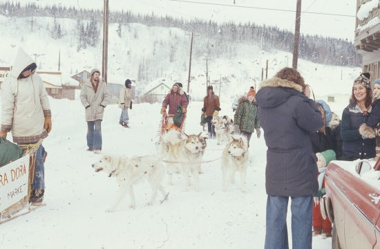 Percy DeWolfe Memorial Race, c1982.