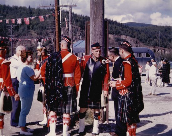 Pipers, c1970