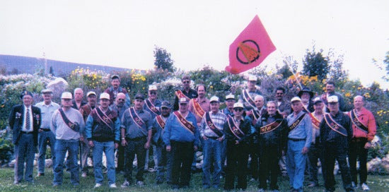 Yukon Order of Pioneers, 2001