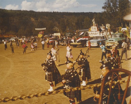Discovery Days Parade, c1960