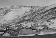 Dawson City, c1921.