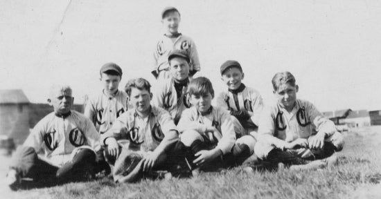 Coates' Colts, 1921.