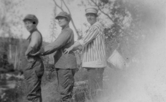 Group Portrait, c1921.