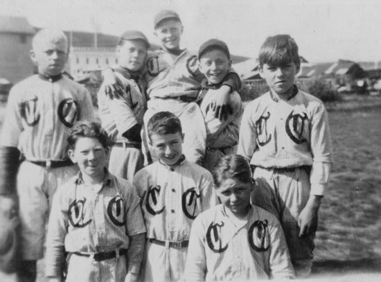 Coateses Colts, c1921.