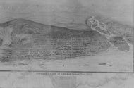 Birds-Eye View of Dawson, 1903.