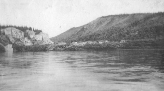 Rampart House, c1921.