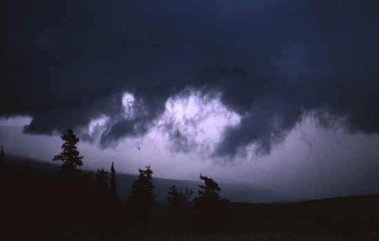 Storm Coming Up, August 1967.
