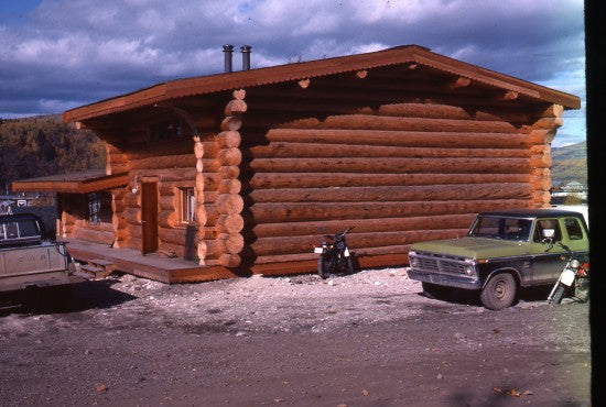 New Log Home, cSeptember 1982.