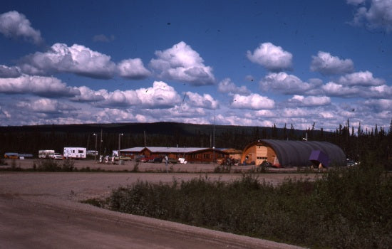 Klondike River Lodge, June 12, 1977.