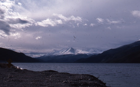Muncho Lake, September 29,1976.