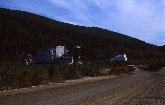 Dredge No. 4,  August 24 1979.