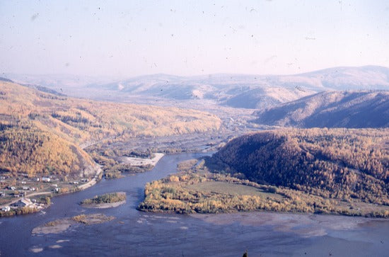 Klondike Valley,  September 16, 1967.
