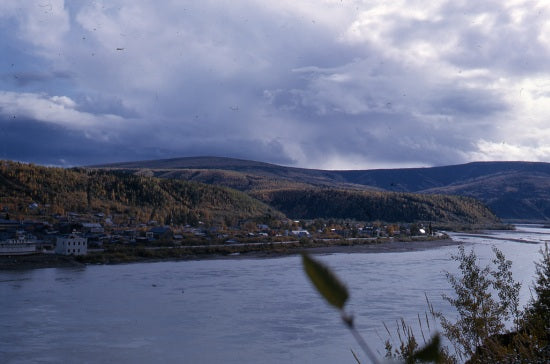Dawson City,  September 1965.
