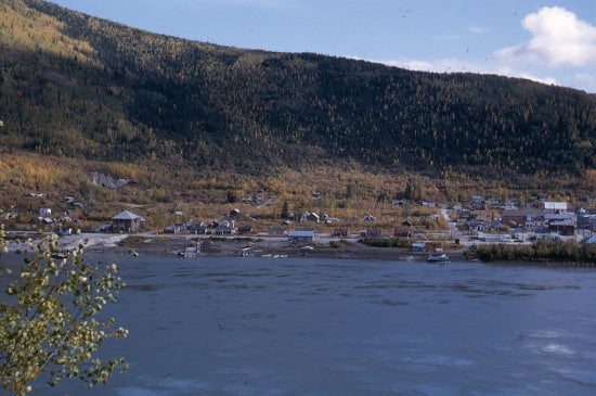 Dawson City,  September 1965.