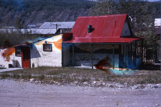 Caribou House, June,1964.