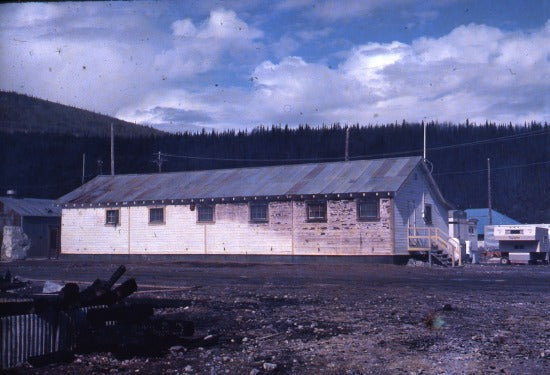 Yukon Order of Pioneers Hall,  September 19, 1976.