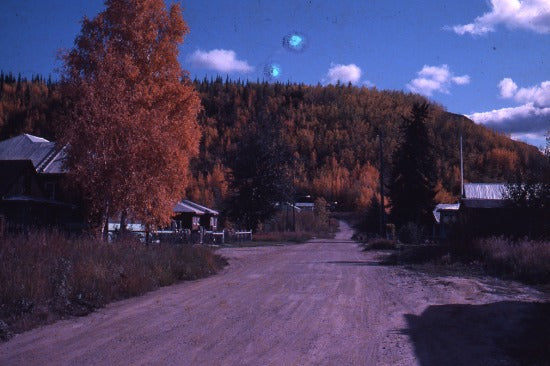 Dugas Street, September 1976.