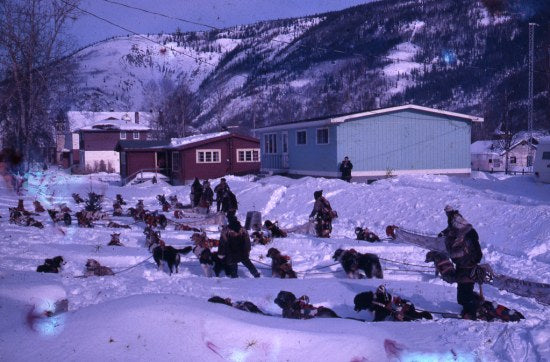 Dawson Patrol, March 13, 1970.