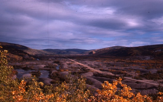 Klondike Valley, September 19 1977.