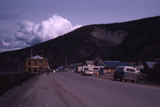Front Street, August 1981.