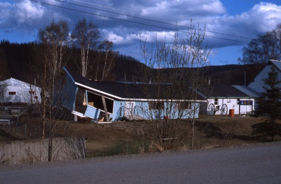 Royal Canadian Mounted Police House,  May 20, 1979.