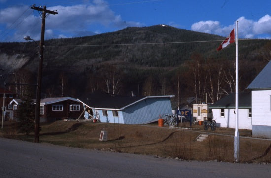 Royal Canadian Mounted Police House,  May 20, 1979.