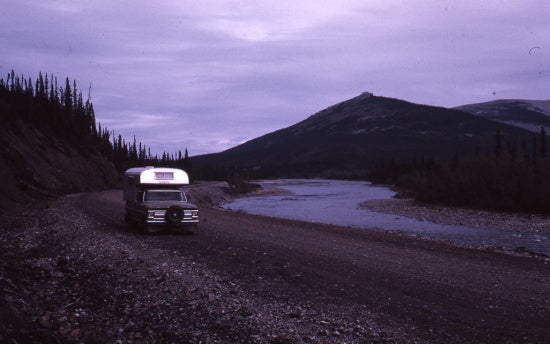 Dempster Road, July 29, 1974.