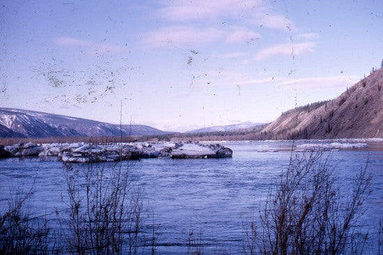 Klondike River, May 12, 1966.
