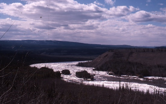 Five Finger Rapids, May 10, 1978.