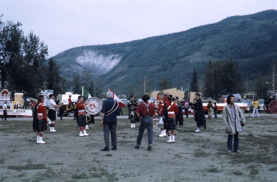 Discovery Day Parade, August 17, 1972.