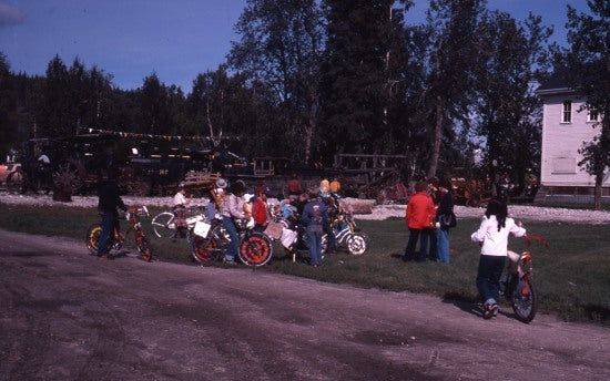 Discovery Day Parade Entries, August 17, 1980.