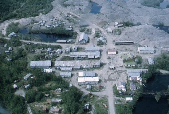 Bear Creek, c1972.